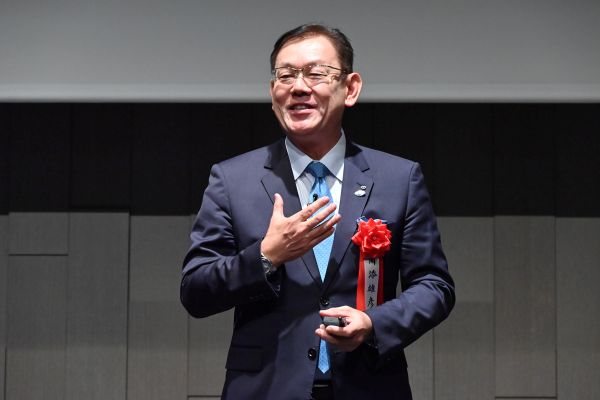 NTT株式会社チーフエグゼクティブフェロー 川添　雄彦