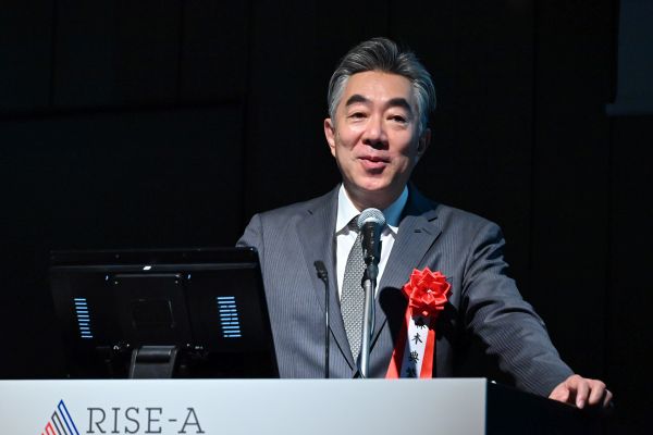 日本アイ・ビー・エム株式会社　取締役副社長執行役員 最高技術責任者　森本 典繁