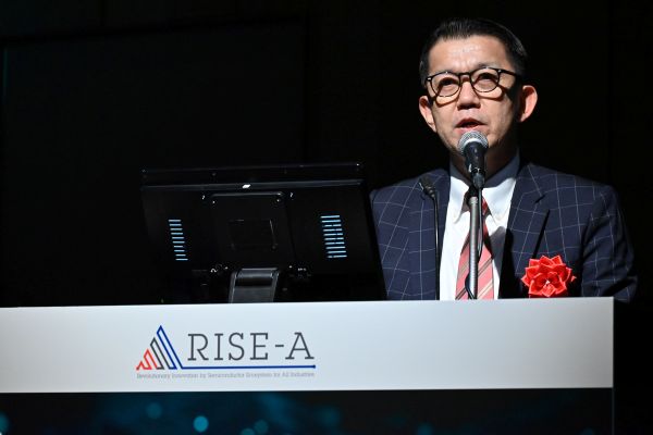 imec　Keith Ito （Representative Director/head of strategic partnerships Japan）