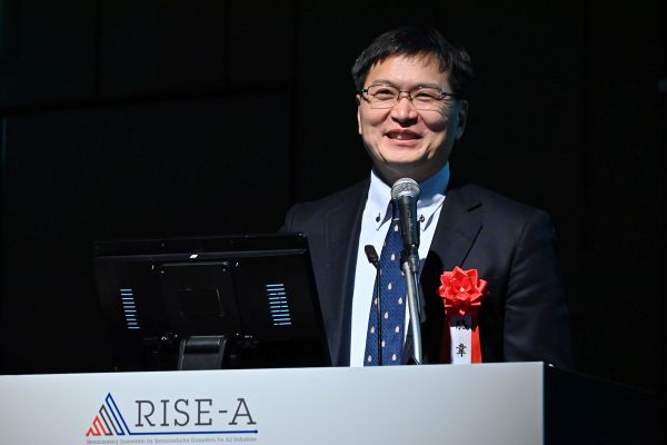 ITRI　電子光電システム研究所副所長　駱韋仲